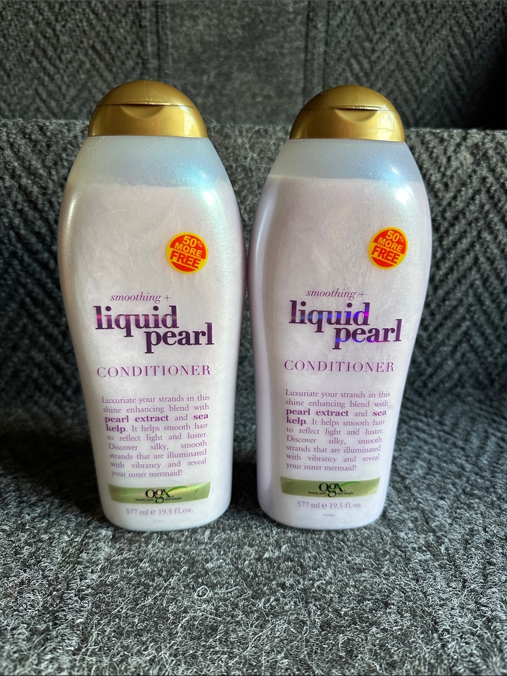 OGX Liquid Pearl Hair Conditioner